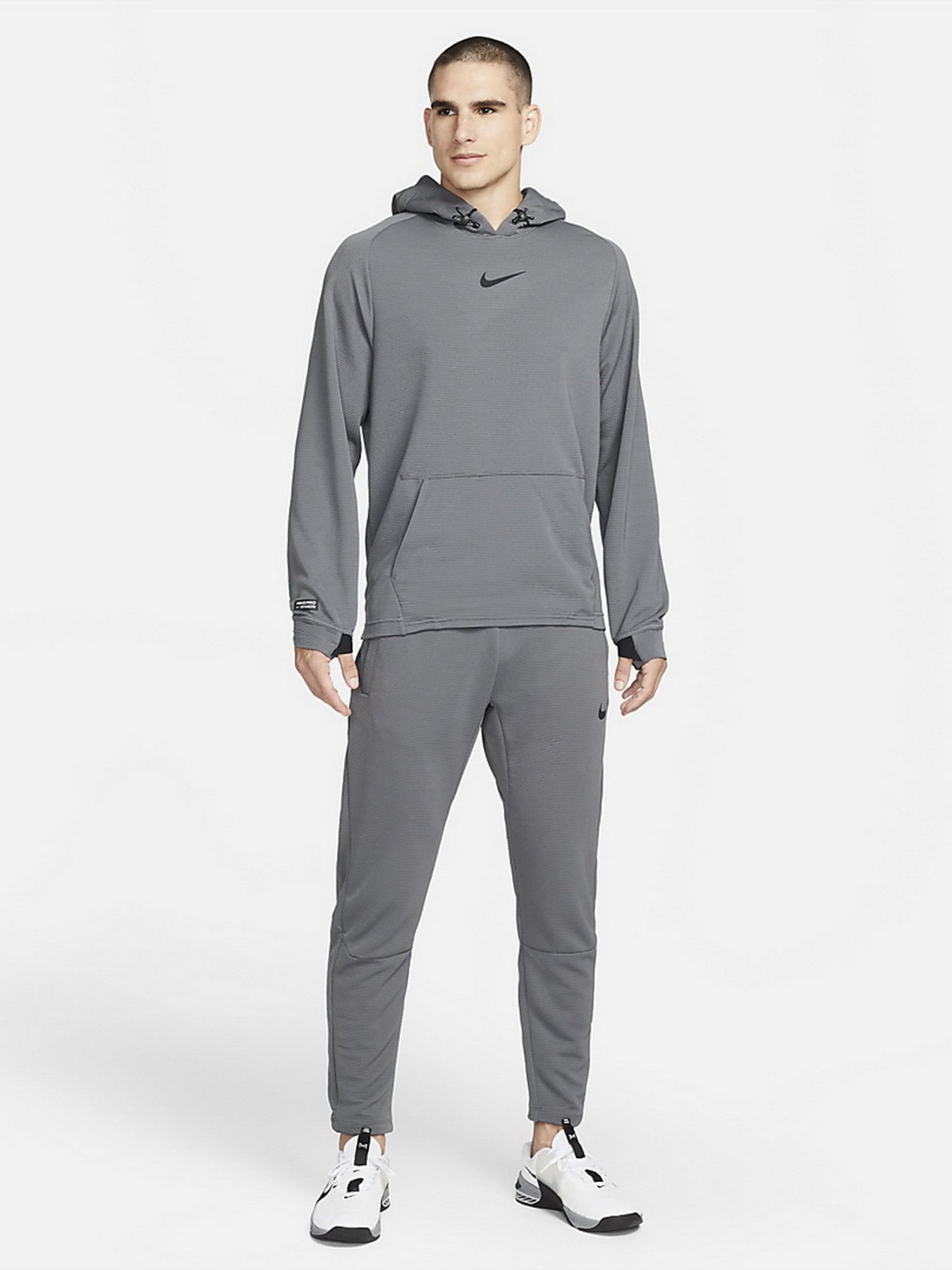 Худі NIKE Pro модель DM5889-068 Фото