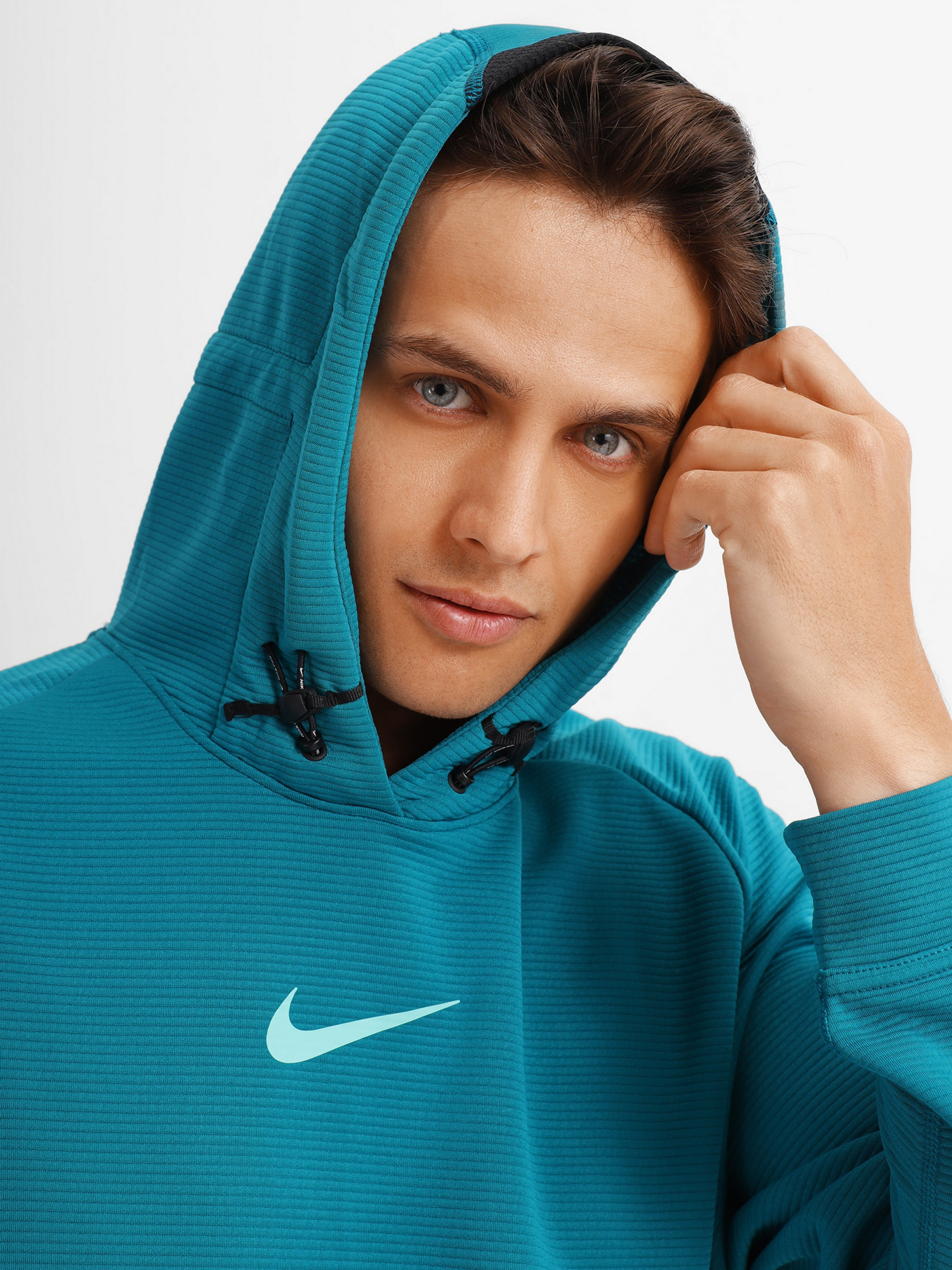 Худи NIKE Pro модель DM5889-367 Фото