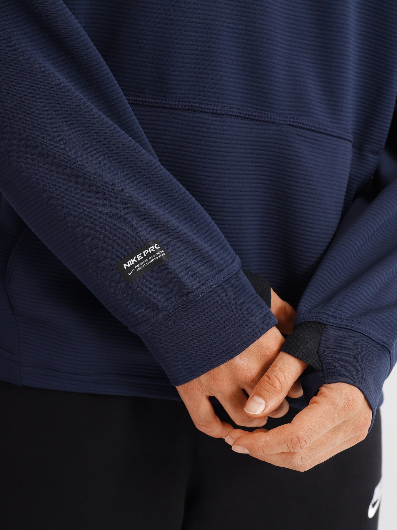 Худи NIKE Pro модель DM5889-451 Фото