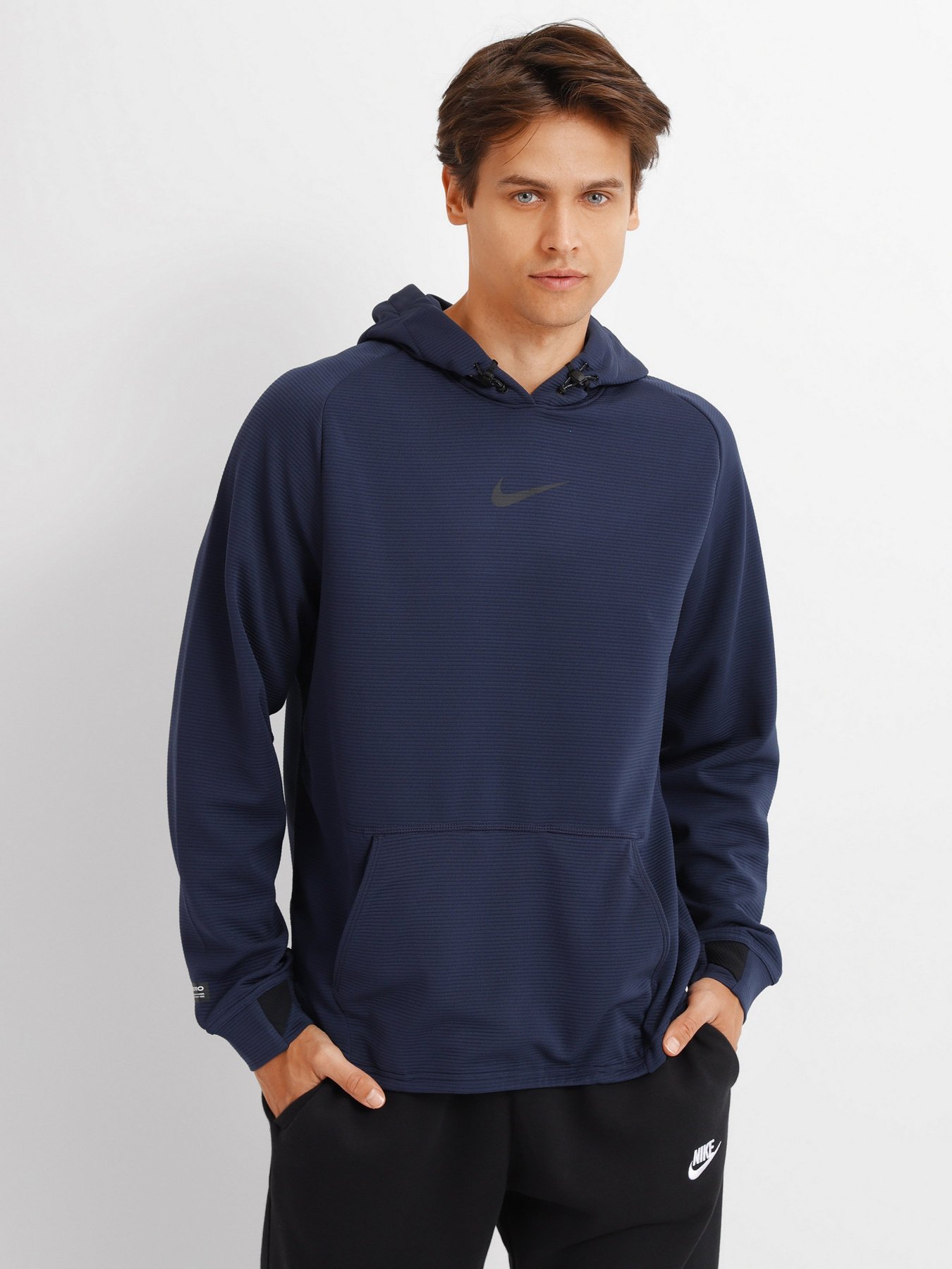 Худи и свитшоты NIKE Pro модель DM5889-451 Фото