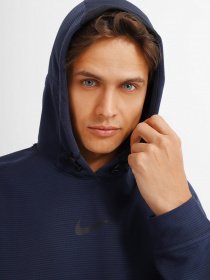 Худи и свитшоты NIKE Pro модель DM5889-451 Фото