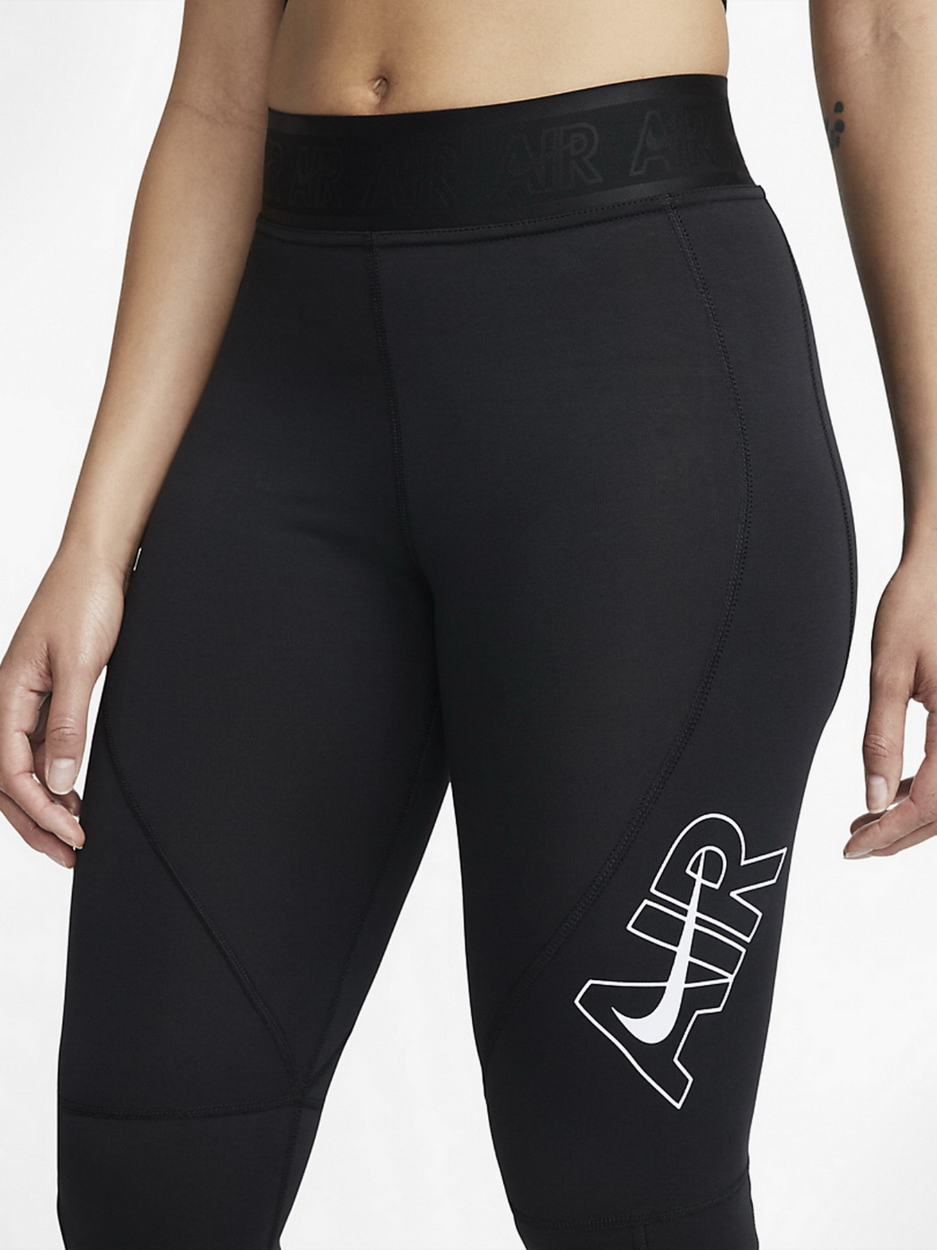 Легінси спортивні NIKE Air модель DM6065-010 Фото