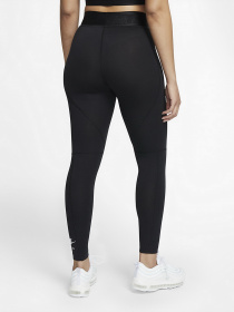 Спортивные леггинсы NIKE Air модель DM6065-010 Фото