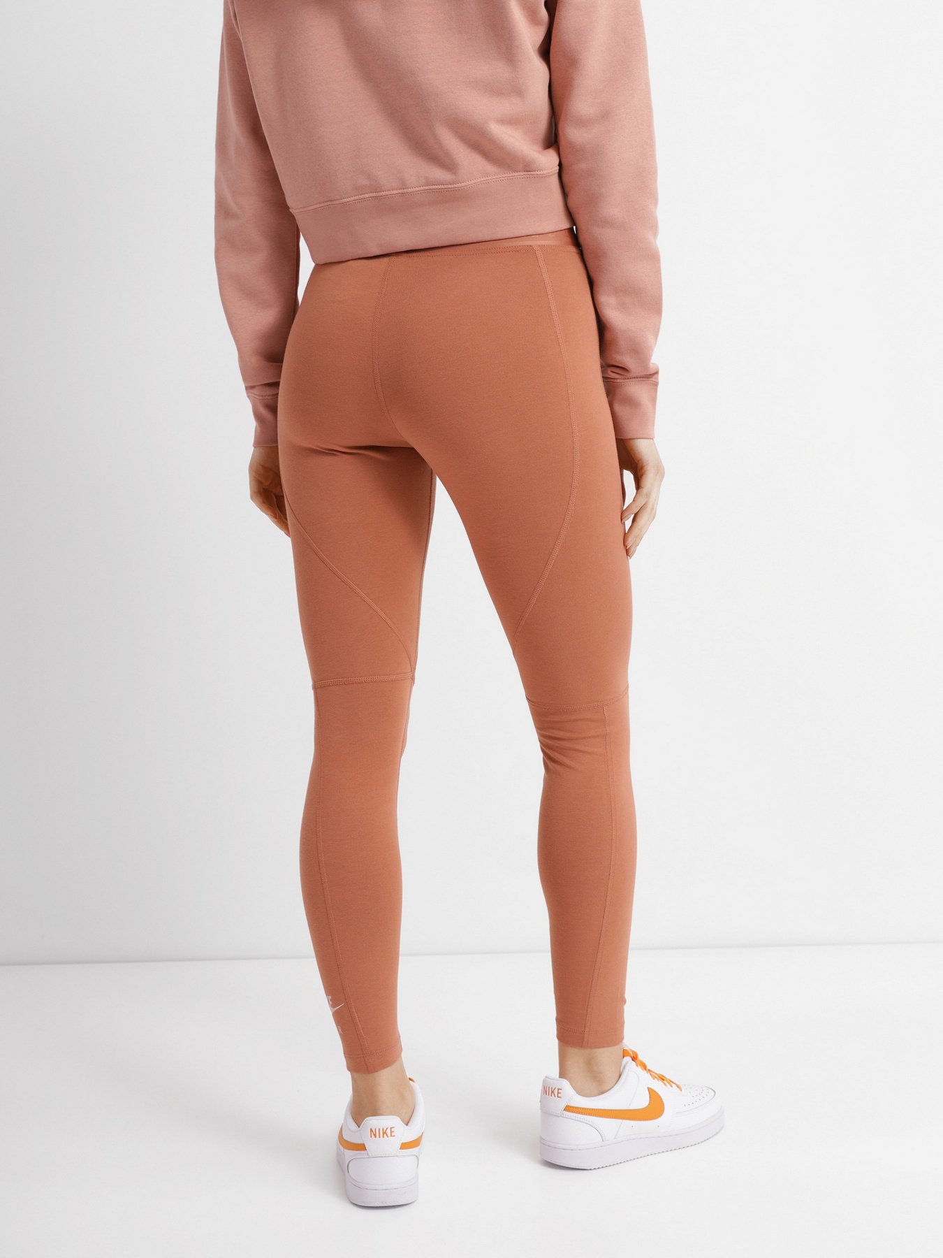 Леггинсы спортивные NIKE Air модель DM6065-215 Фото