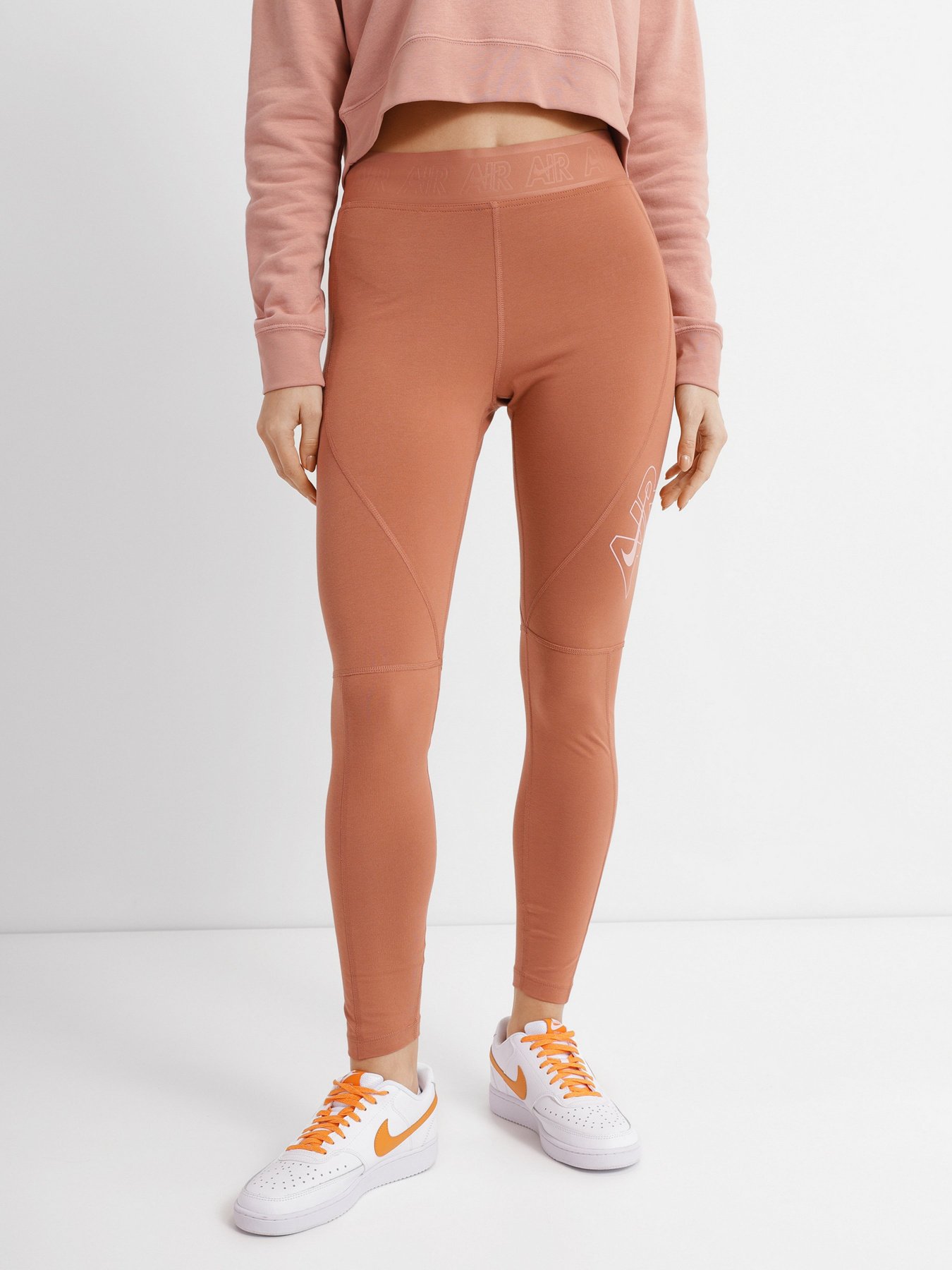 Леггинсы спортивные NIKE Air модель DM6065-215 Фото