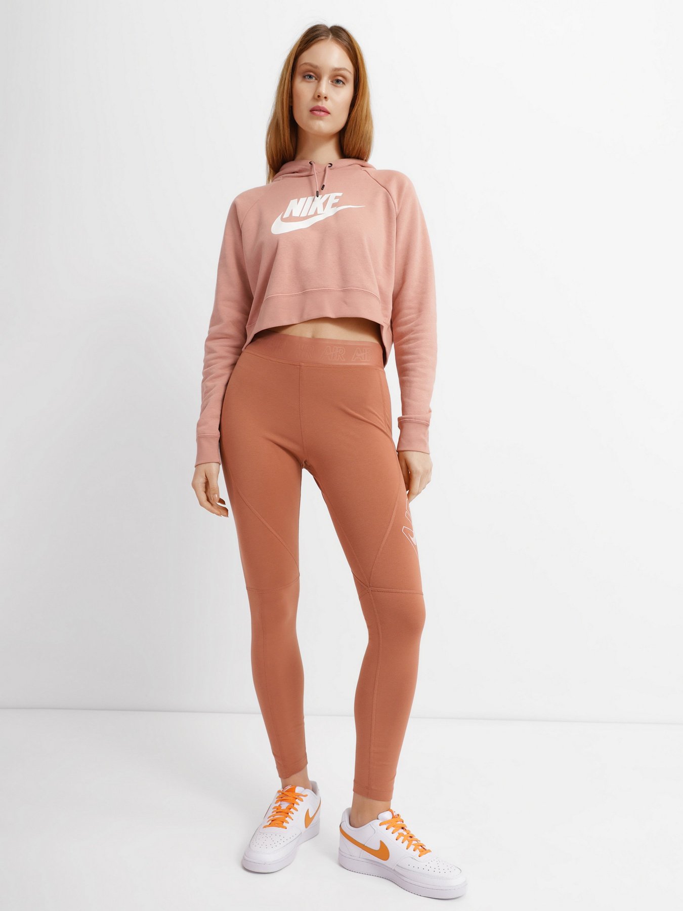 Спортивні леггінси NIKE Air модель DM6065-215 Фото