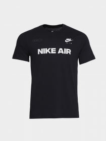 Футболка NIKE NSW Air Tee модель DM6337-010 Фото