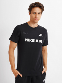 Футболка NIKE NSW Air Tee модель DM6337-010 Фото