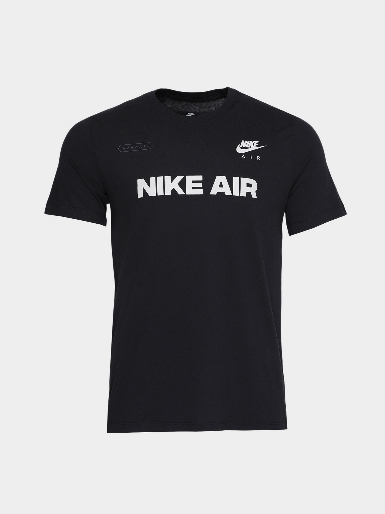 Футболка NIKE NSW Air Tee модель DM6337-010 Футболка NIKE NSW Air Tee модель DM6337-010 Фото