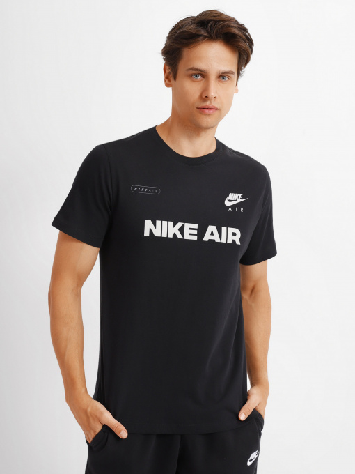 Футболка NIKE NSW Air Tee модель DM6337-010 Фото