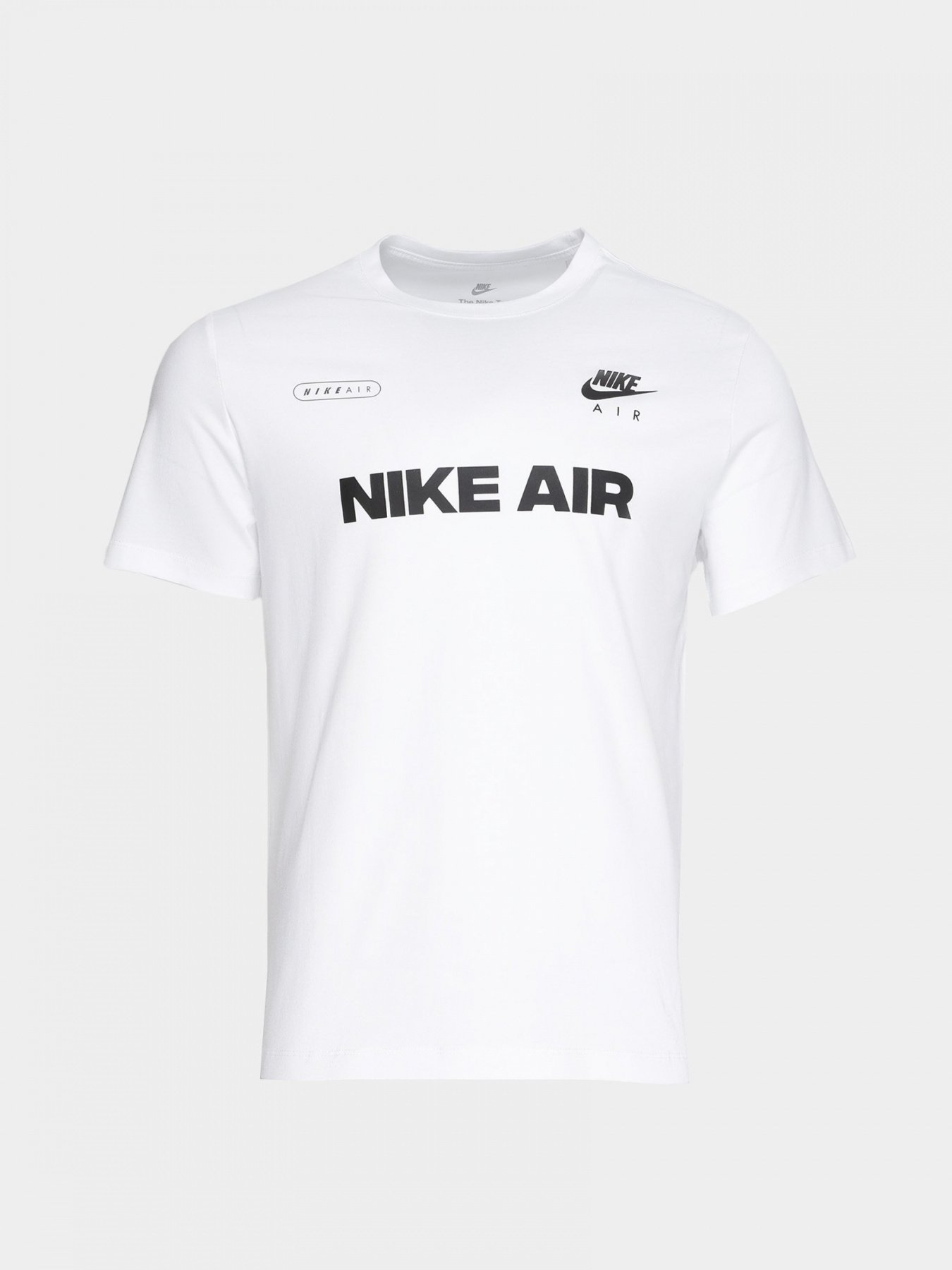 Футболка NIKE NSW Air Tee модель DM6337-100 Фото