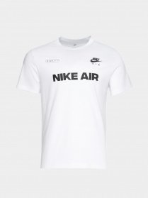 Футболка NIKE NSW Air Tee модель DM6337-100 Фото