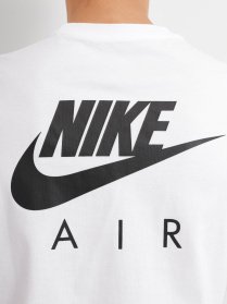 Футболка NIKE NSW Air Tee модель DM6337-100 Футболка NIKE NSW Air Tee модель DM6337-100 Фото