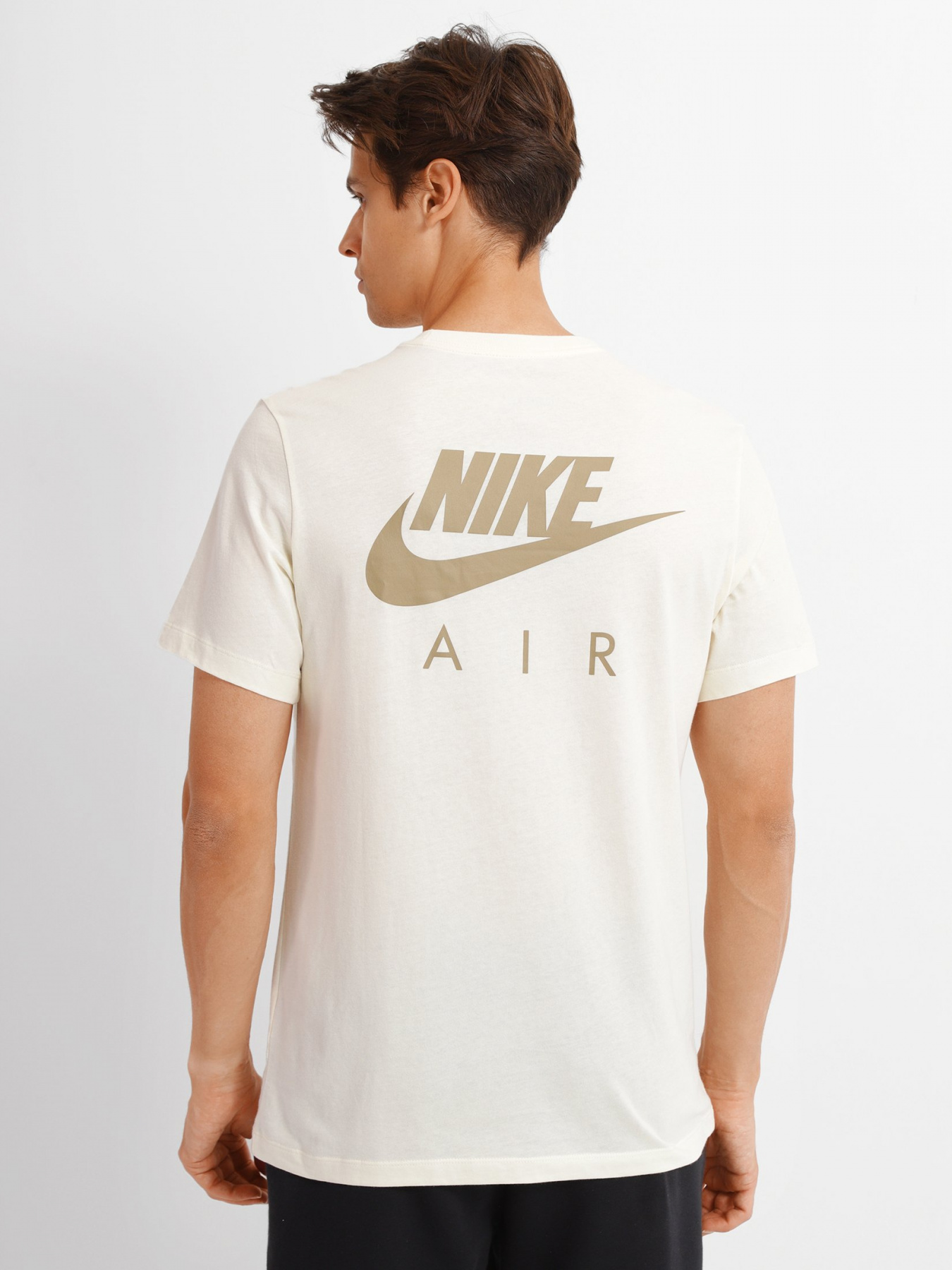 Футболка NIKE NSW Air Tee модель DM6337-113 Фото