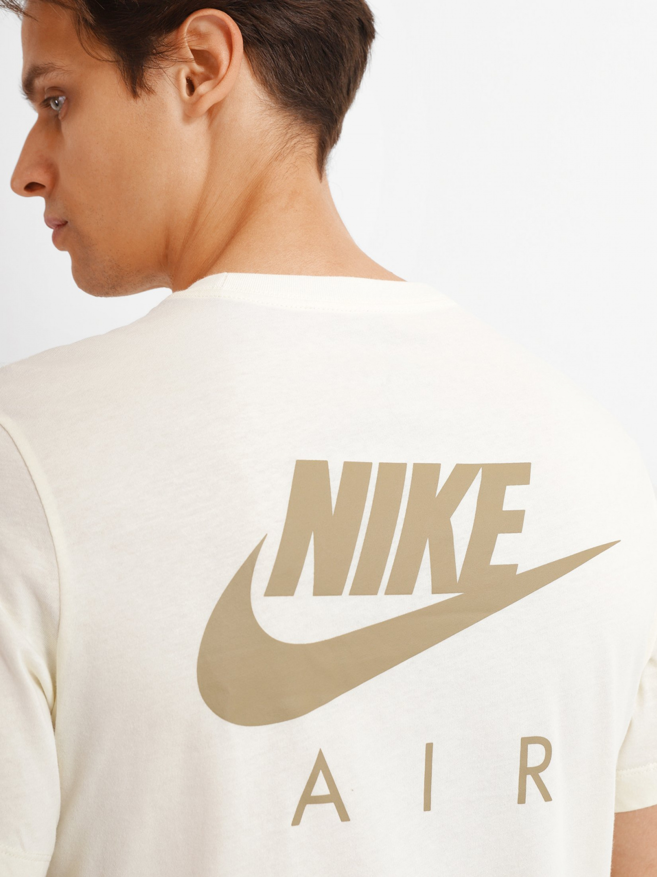 Футболка NIKE NSW Air Tee модель DM6337-113 Фото