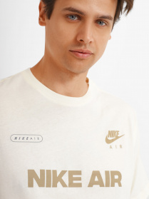 Футболка NIKE NSW Air Tee модель DM6337-113 Фото
