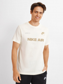 Футболка NIKE NSW Air Tee модель DM6337-113 Фото