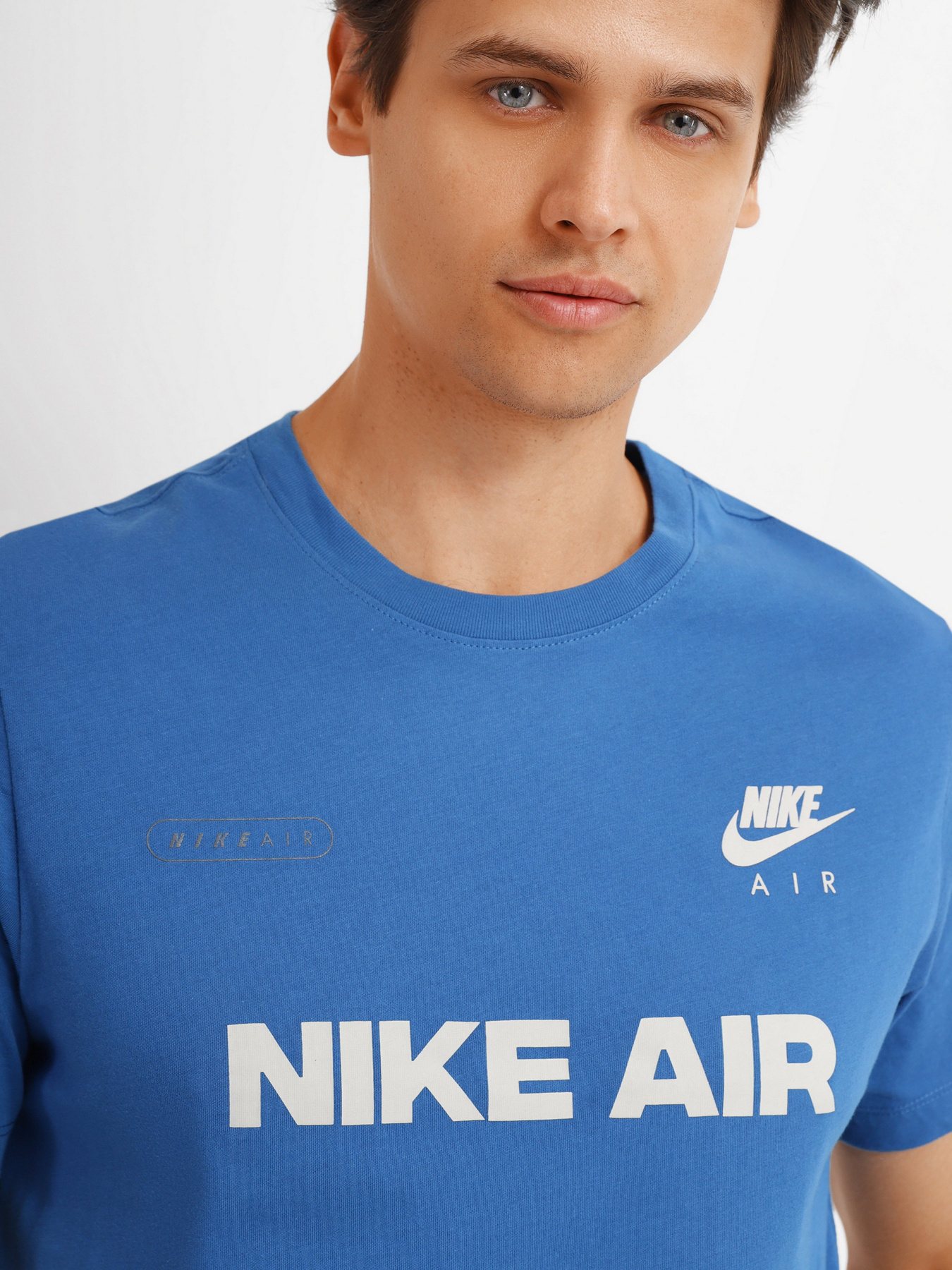 Футболка NIKE Air модель DM6337-407 Фото