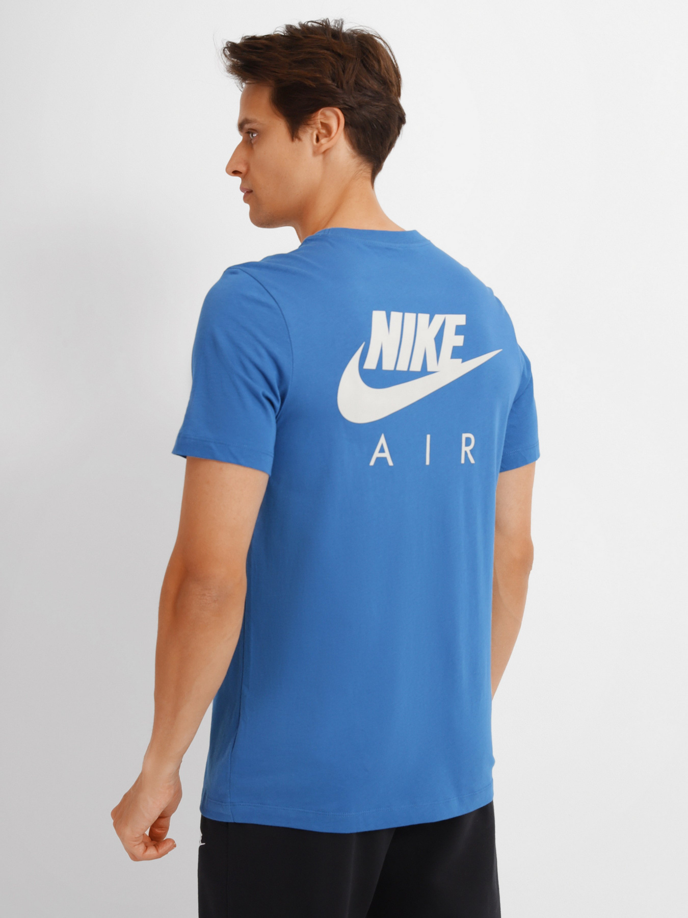 Футболка NIKE Air модель DM6337-407 Фото