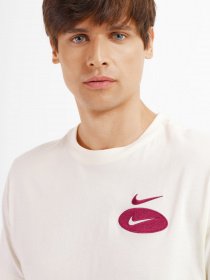 Футболка NIKE Sportswear Swoosh League модель DM6341-113 Фото