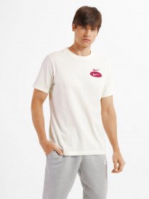 Футболка NIKE Sportswear Swoosh League модель DM6341-113 Фото