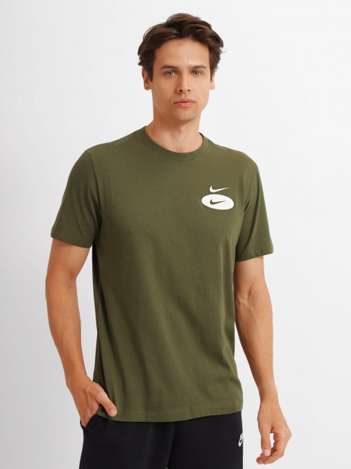 Футболка NIKE SPORTSWEAR Swoosh League модель DM6341-326 Фото