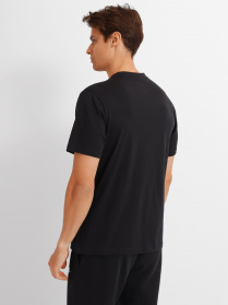 Футболка NIKE Sportswear Swoosh модель DM6343-010 Фото