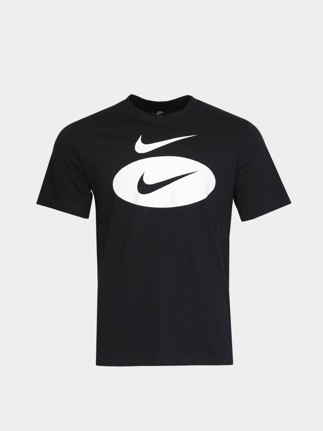 Футболка NIKE Sportswear Swoosh модель DM6343-010 Футболка NIKE Sportswear Swoosh модель DM6343-010 Фото