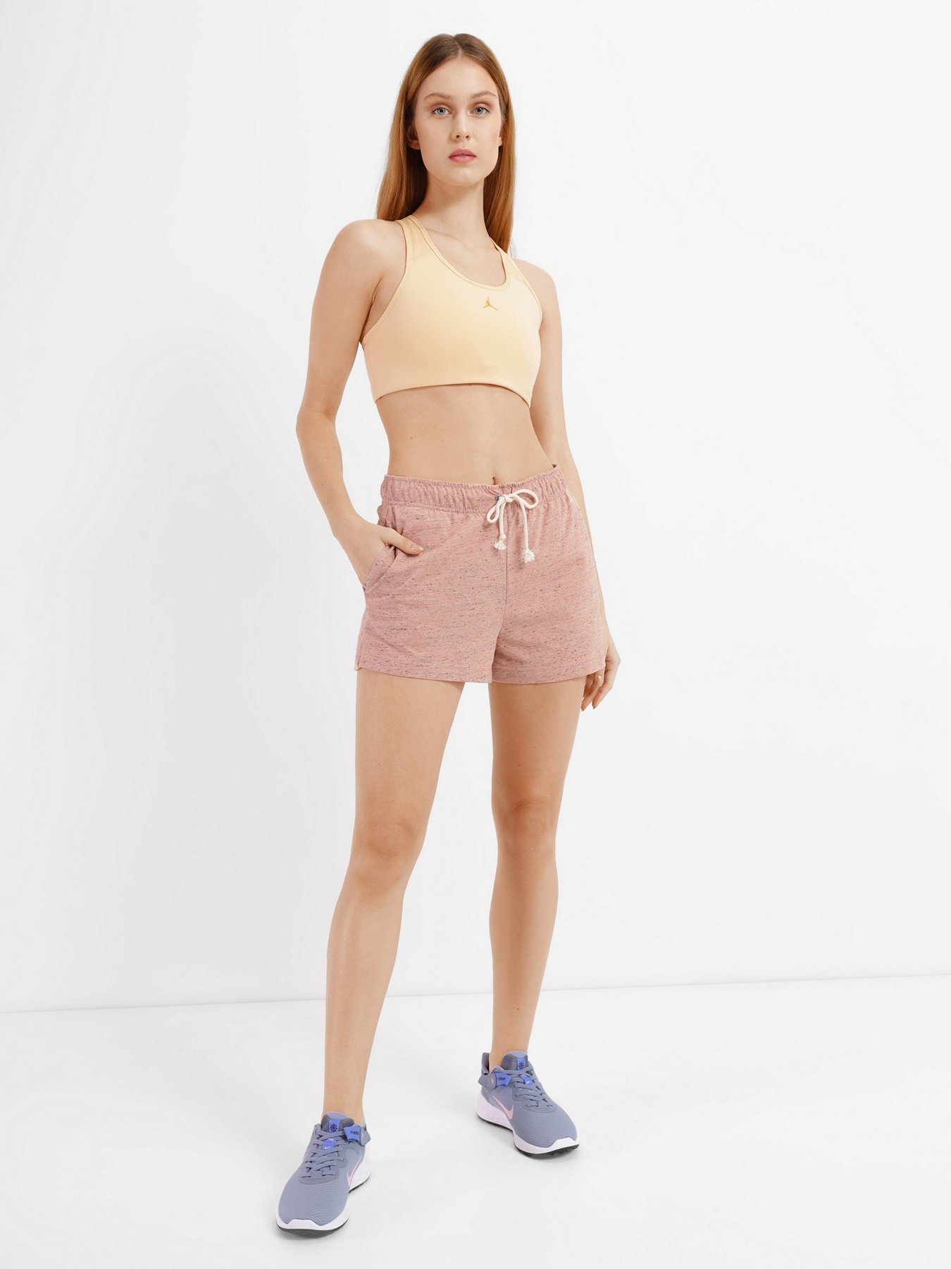 Повсякденні шорти NIKE Sportswear Gym Vintage модель DM6392-609 Повсякденні шорти NIKE Sportswear Gym Vintage модель DM6392-609 Фото