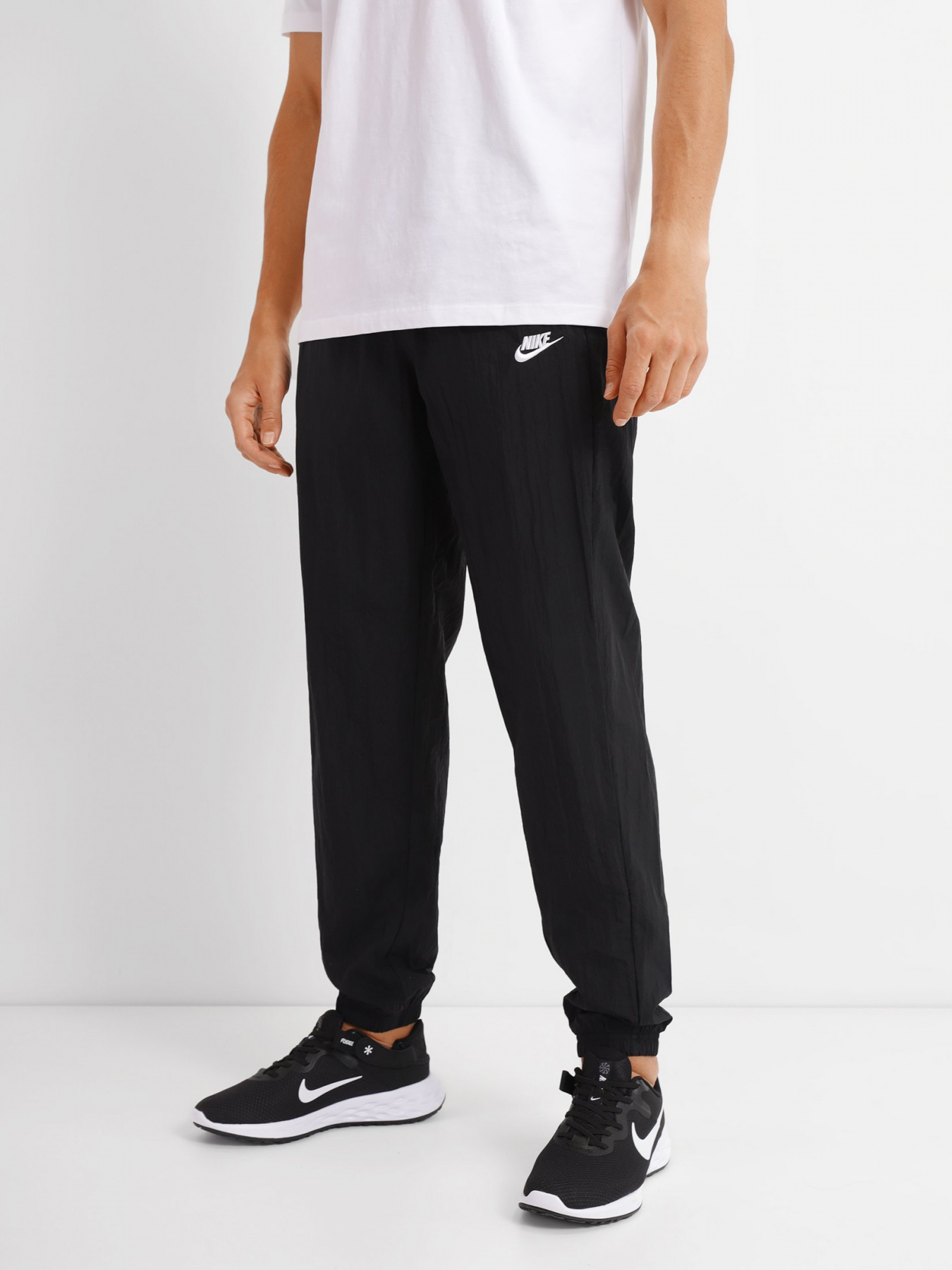Спортивный костюм NIKE Sportswear Sport Essentials модель DM6848-010 Фото