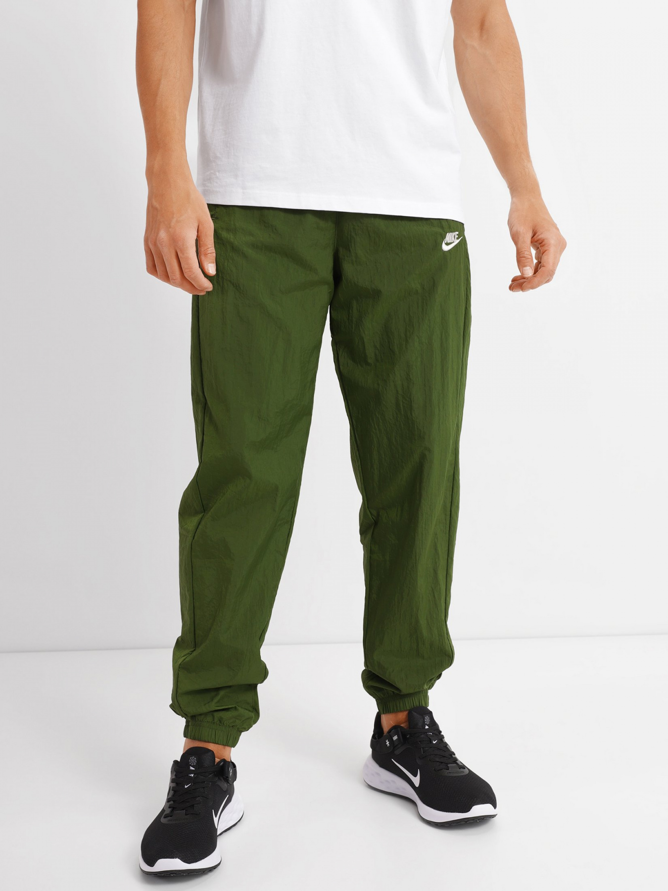 Спортивный костюм NIKE Sportswear Sport Essentials модель DM6848-326 Фото