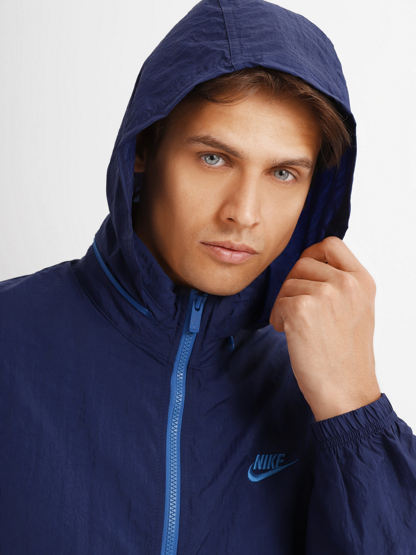 Спортивний костюм NIKE Sportswear Sport Essentials модель DM6848-410 Фото