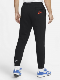 Спортивні штани NIKE Sportswear Essentials+ Fleece Pant модель DM6871-010 Фото