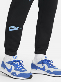 Спортивні штани NIKE Sportswear Essentials+ Fleece Pant модель DM6871-010 Фото