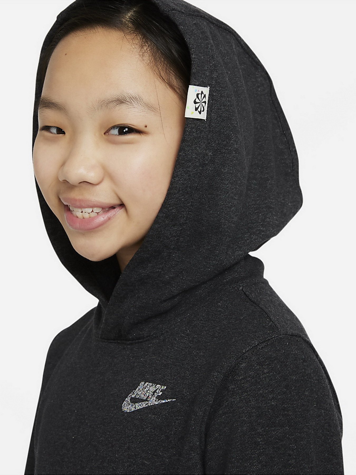 Худі NIKE Sportswear модель DM8104-010 Фото