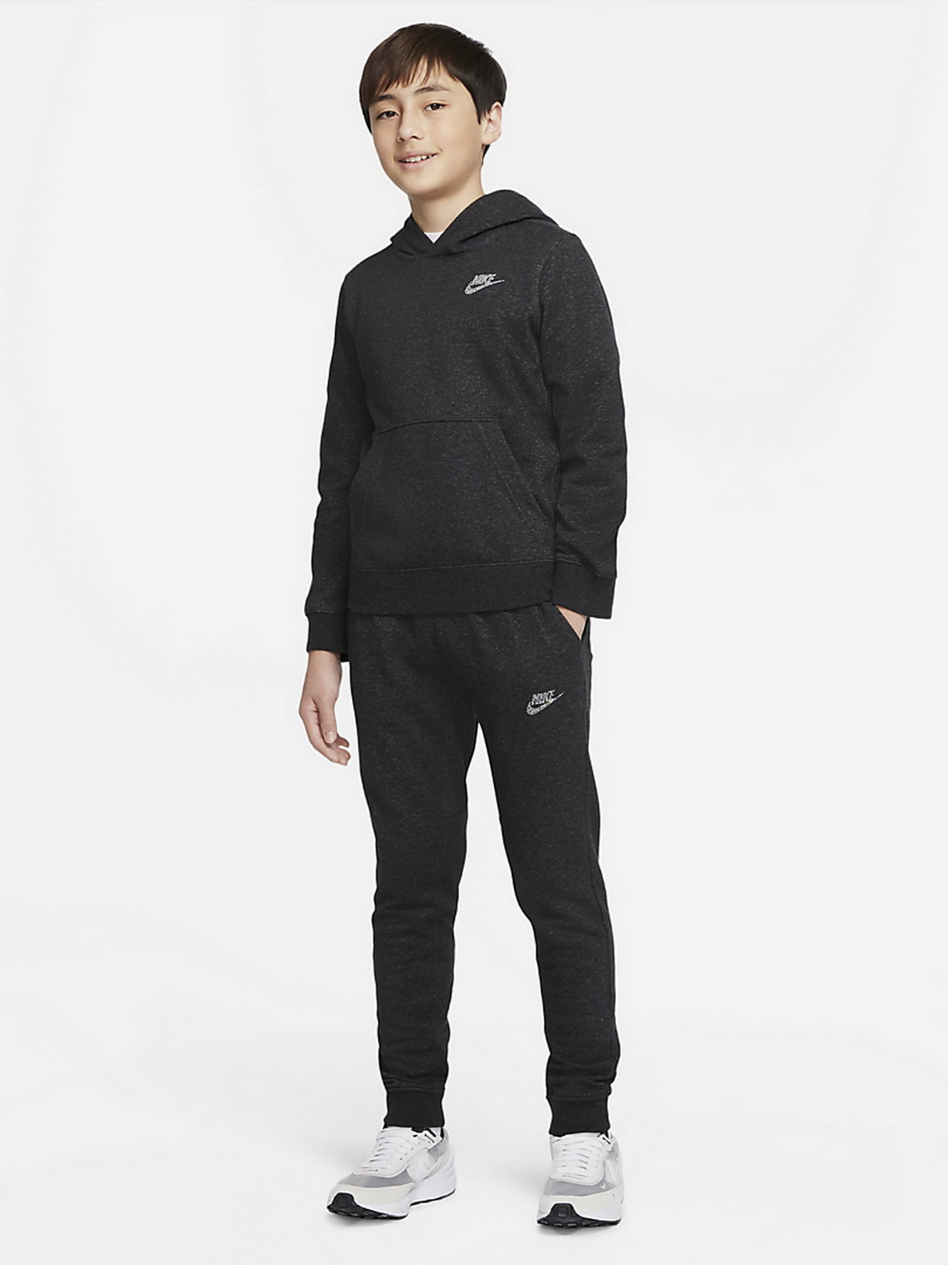 Штаны спортивные NIKE Sportswear модель DM8108-010 Фото