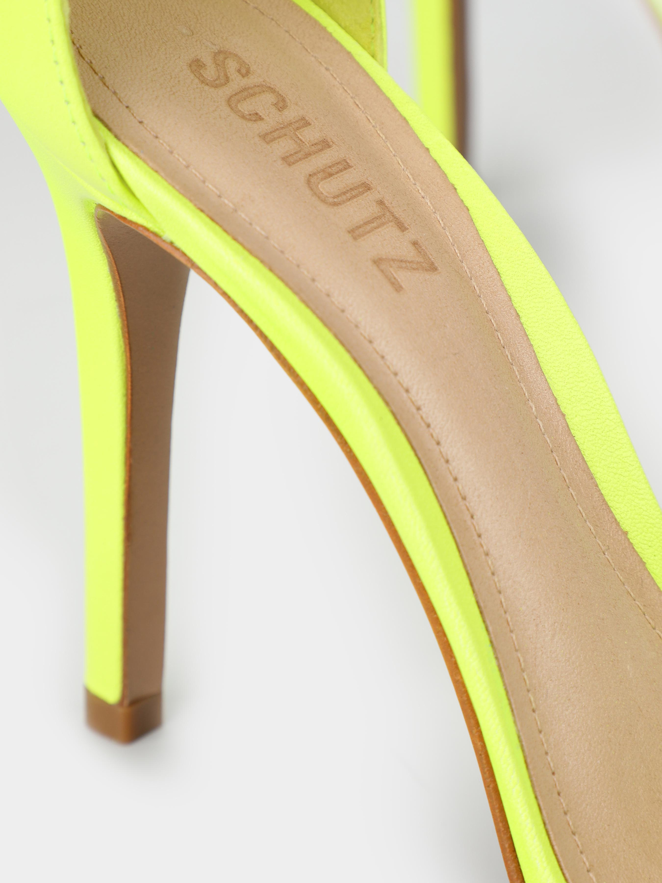 Босоножки SCHUTZ модель S0138702680882 Фото