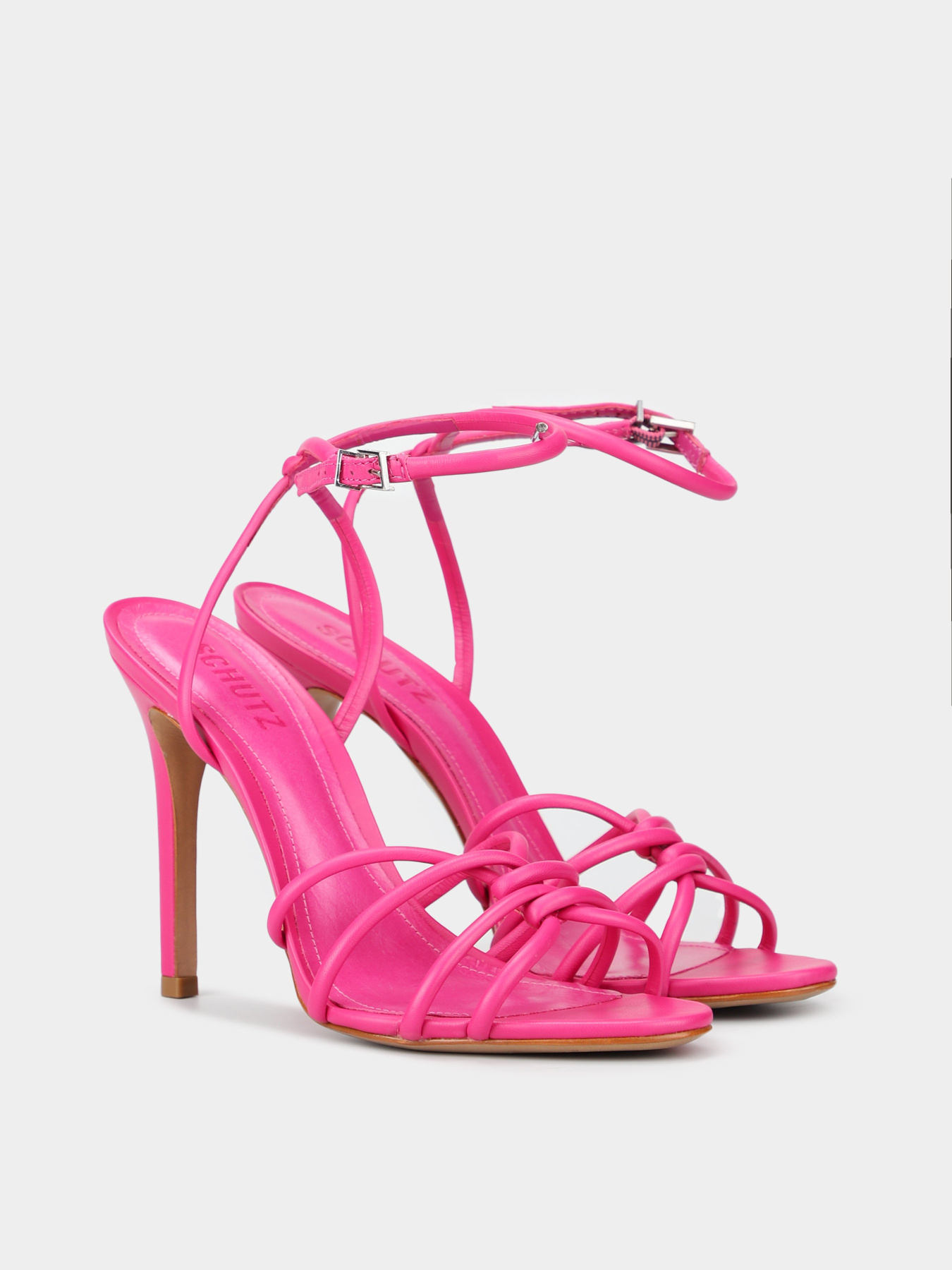 Босоніжки SCHUTZ модель S0138716840011 Фото