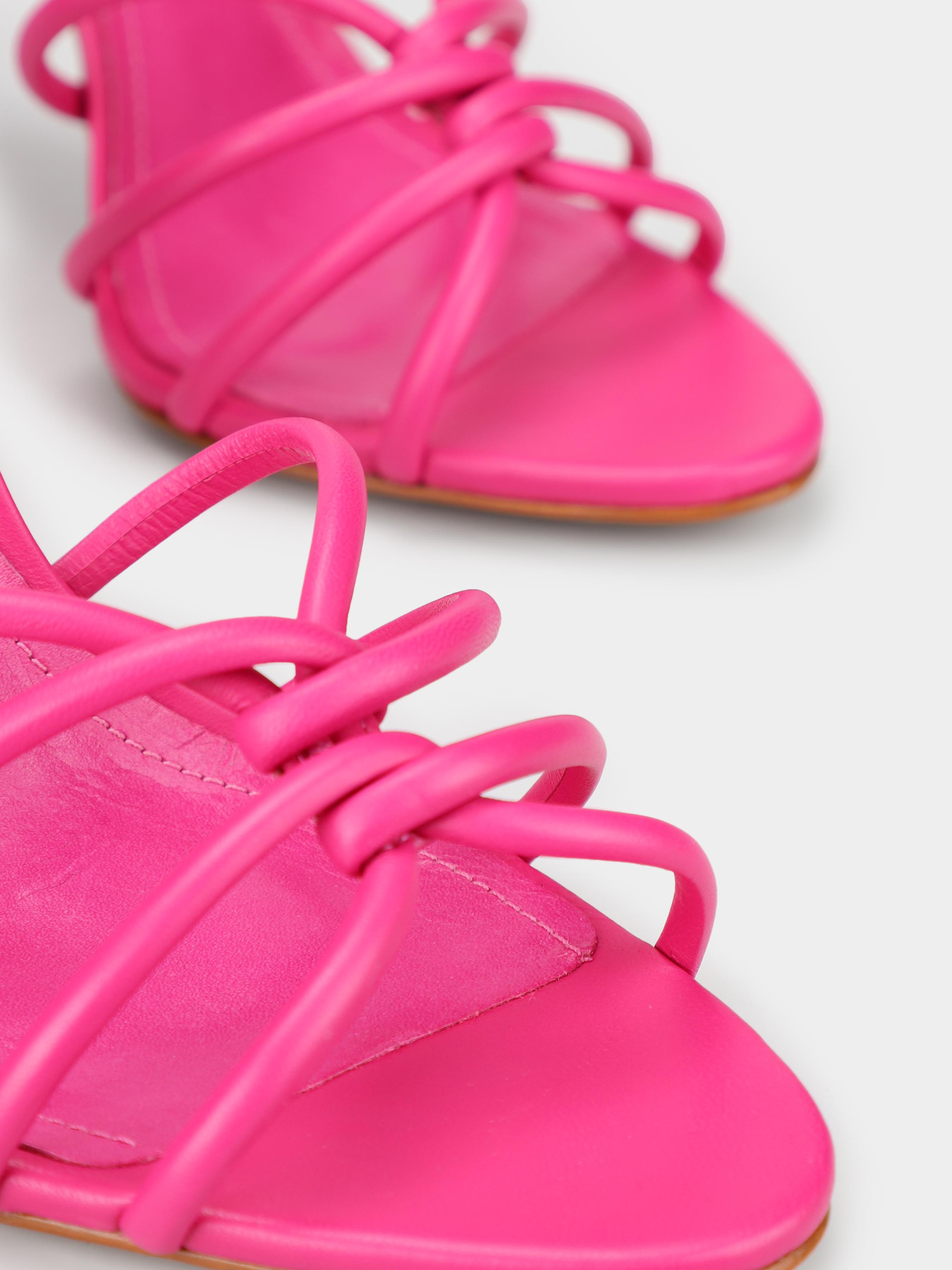 Босоніжки SCHUTZ модель S0138716840011 Фото