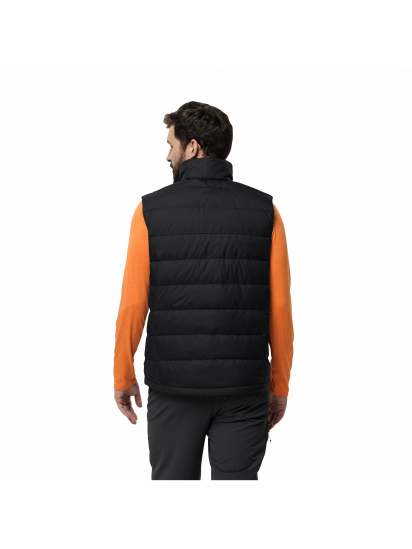 Жилет з утеплювачем Jack Wolfskin Ather Down Vest модель 1207691_6000 — фото 3 - INTERTOP