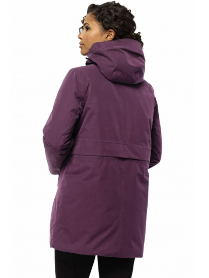 Зимова куртка Jack Wolfskin Salier coat модель 1116141_I0082 — фото - INTERTOP