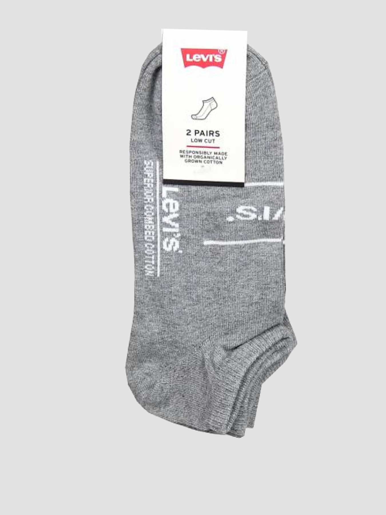 Набор носков Levi's модель 701203953;007 Фото