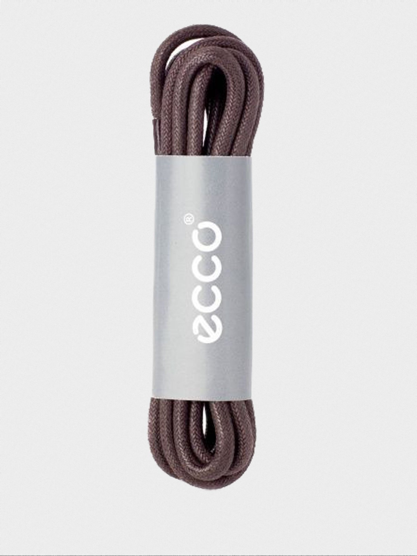 Шнурки ECCO Lace Waxed Round 90 см модель 44303 (172)-90 Фото