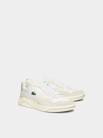 Кросівки Lacoste Game Advance Luxe модель 741SMA001565T — фото - INTERTOP