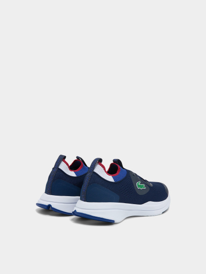 Кросівки для бігу Lacoste Run Spin Knit модель 742SFA0065092 — фото 4 - INTERTOP