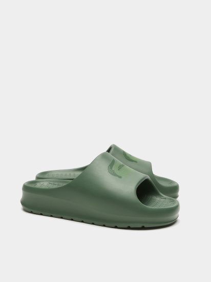 Шльопанці Lacoste Croco 2.0 Evo модель 745CFA0005GG2 — фото - INTERTOP