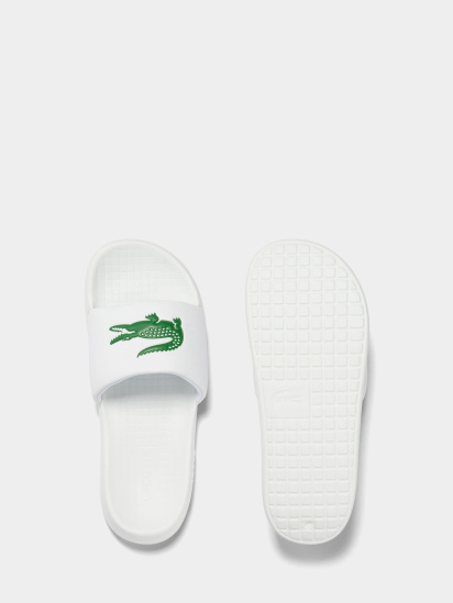 Шльопанці Lacoste Croco 1.0 модель 745CMA0002082 — фото - INTERTOP