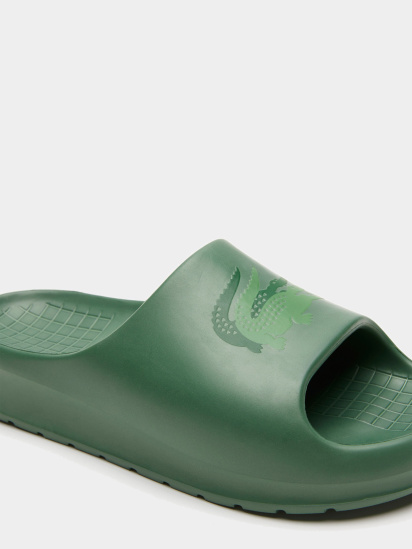 Шльопанці Lacoste Serve Slide 2.0 Evo модель 745CMA0005GG2 — фото 3 - INTERTOP