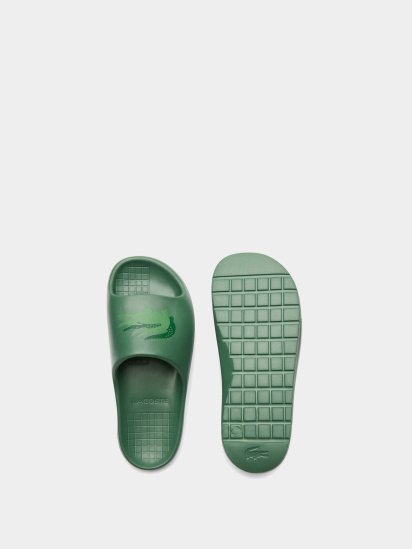 Шльопанці Lacoste Serve Slide 2.0 Evo модель 745CMA0005GG2 — фото 6 - INTERTOP