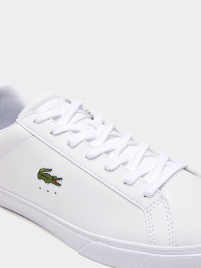 Кеди низькі Lacoste Lerond Pro модель 745CMA010021G — фото 3 - INTERTOP